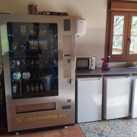 Albergue Usandi Auto Check-in Ziortza-Bolibar Esterno foto
