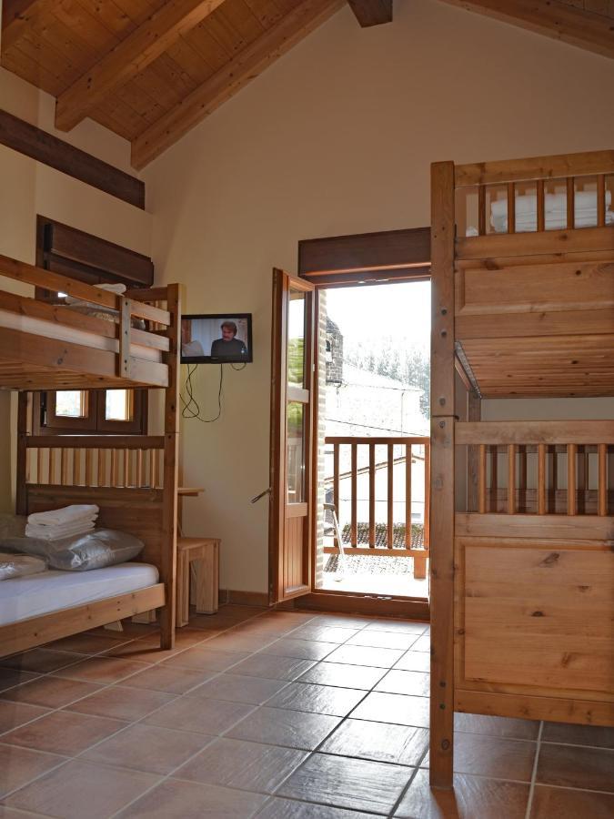 Albergue Usandi Auto Check-in Ziortza-Bolibar Esterno foto