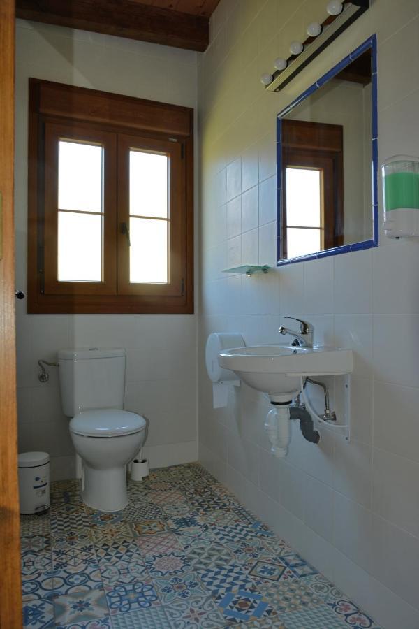 Albergue Usandi Auto Check-in Ziortza-Bolibar Esterno foto