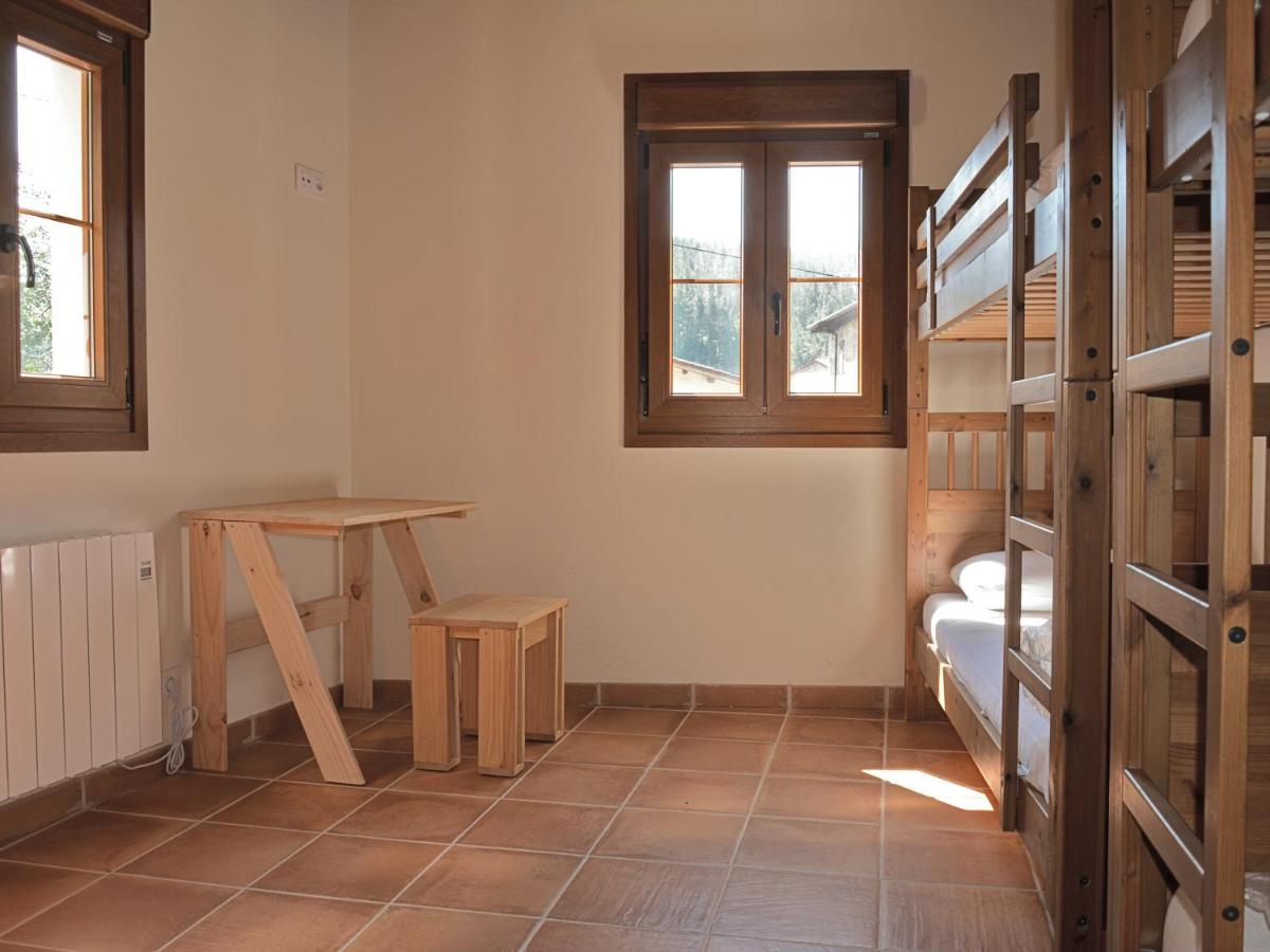Albergue Usandi Auto Check-in Ziortza-Bolibar Esterno foto