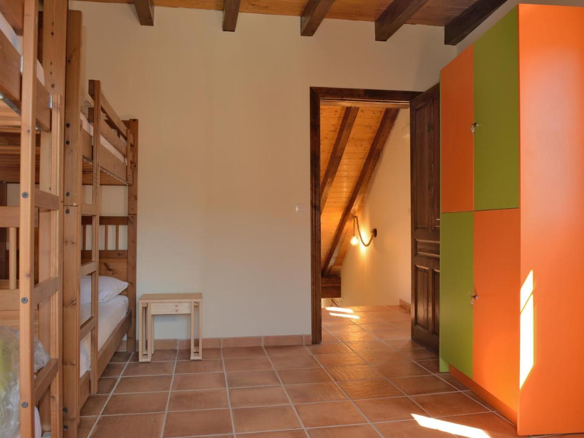 Albergue Usandi Auto Check-in Ziortza-Bolibar Esterno foto