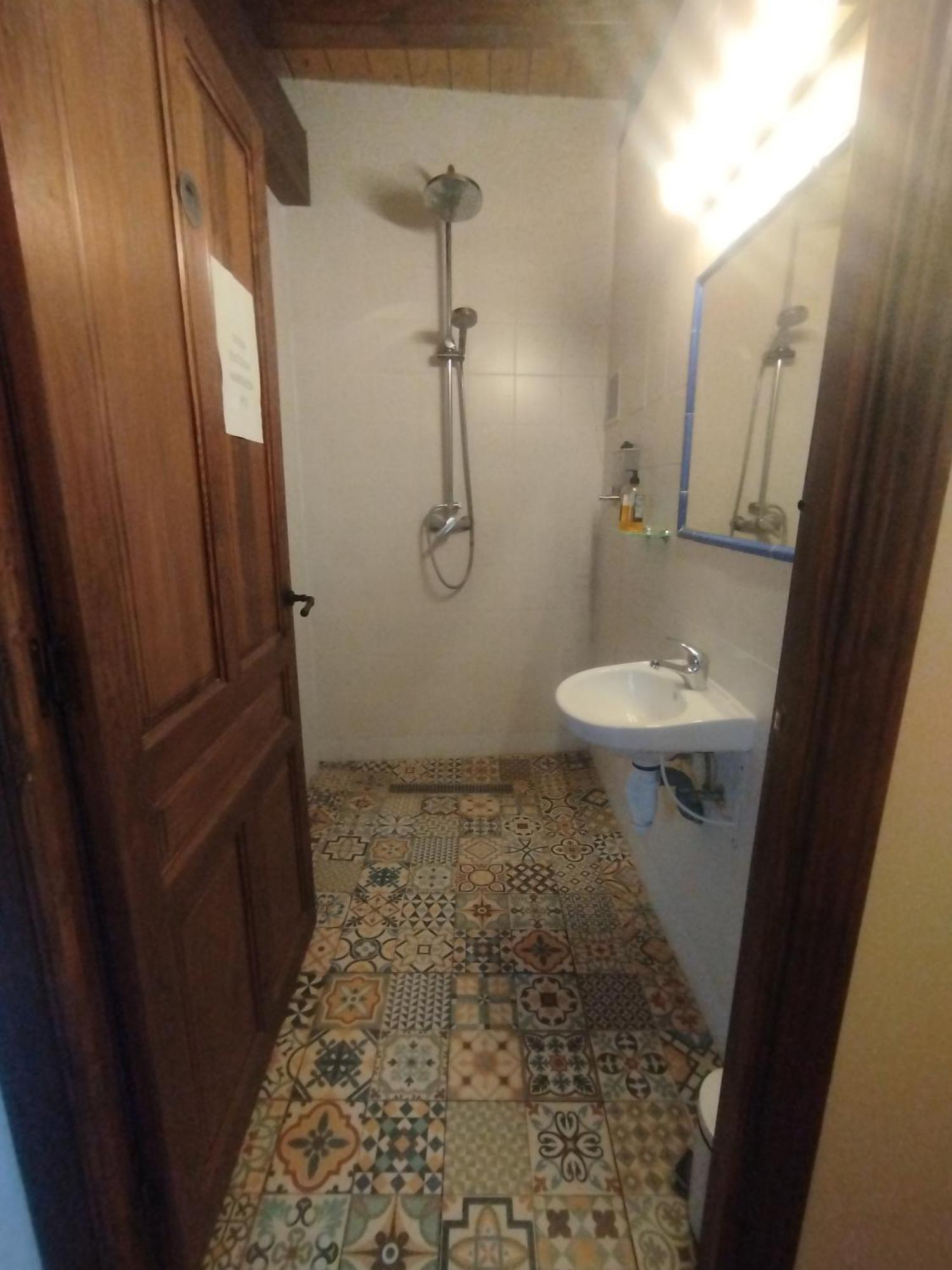 Albergue Usandi Auto Check-in Ziortza-Bolibar Esterno foto