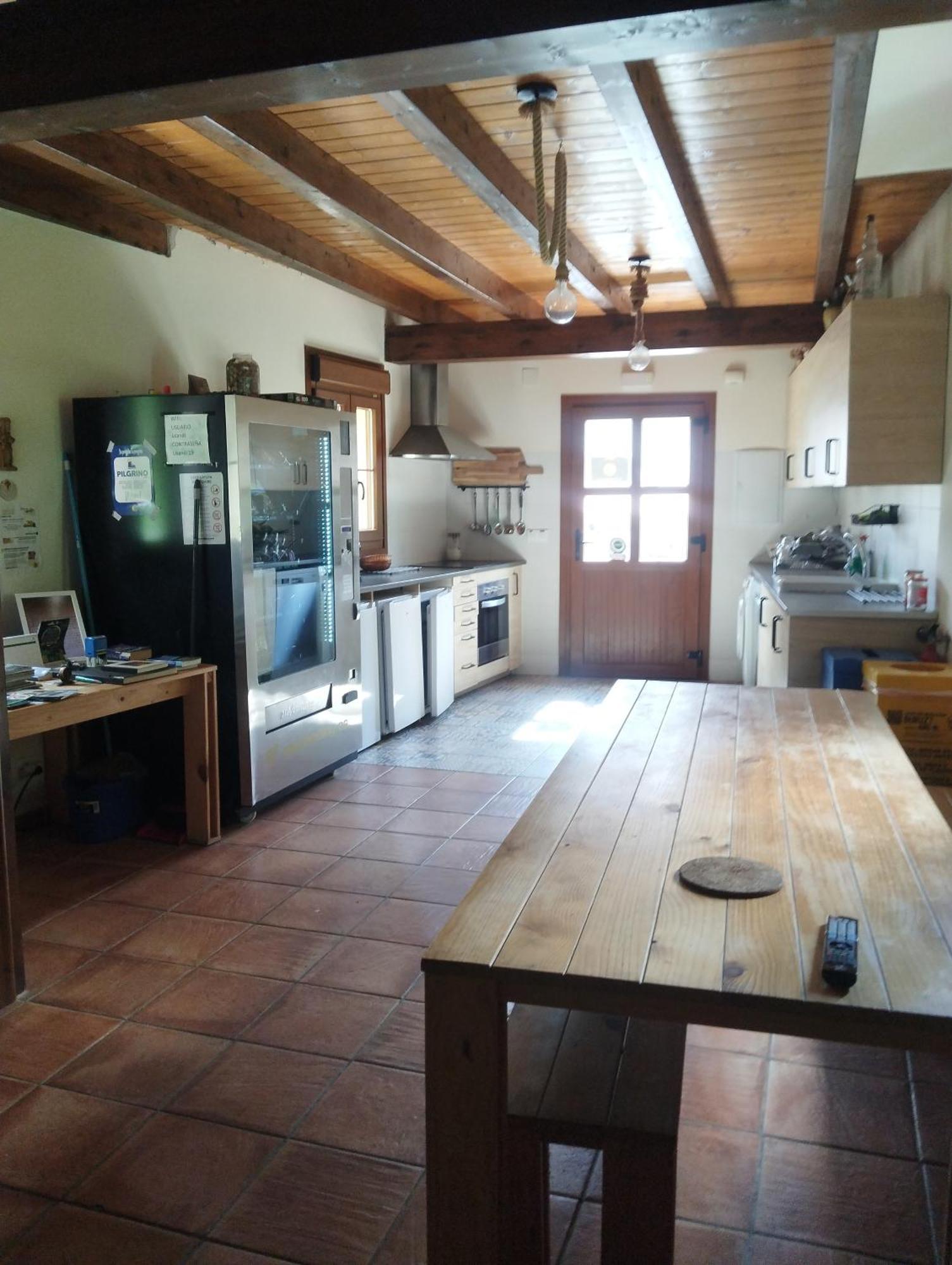 Albergue Usandi Auto Check-in Ziortza-Bolibar Esterno foto