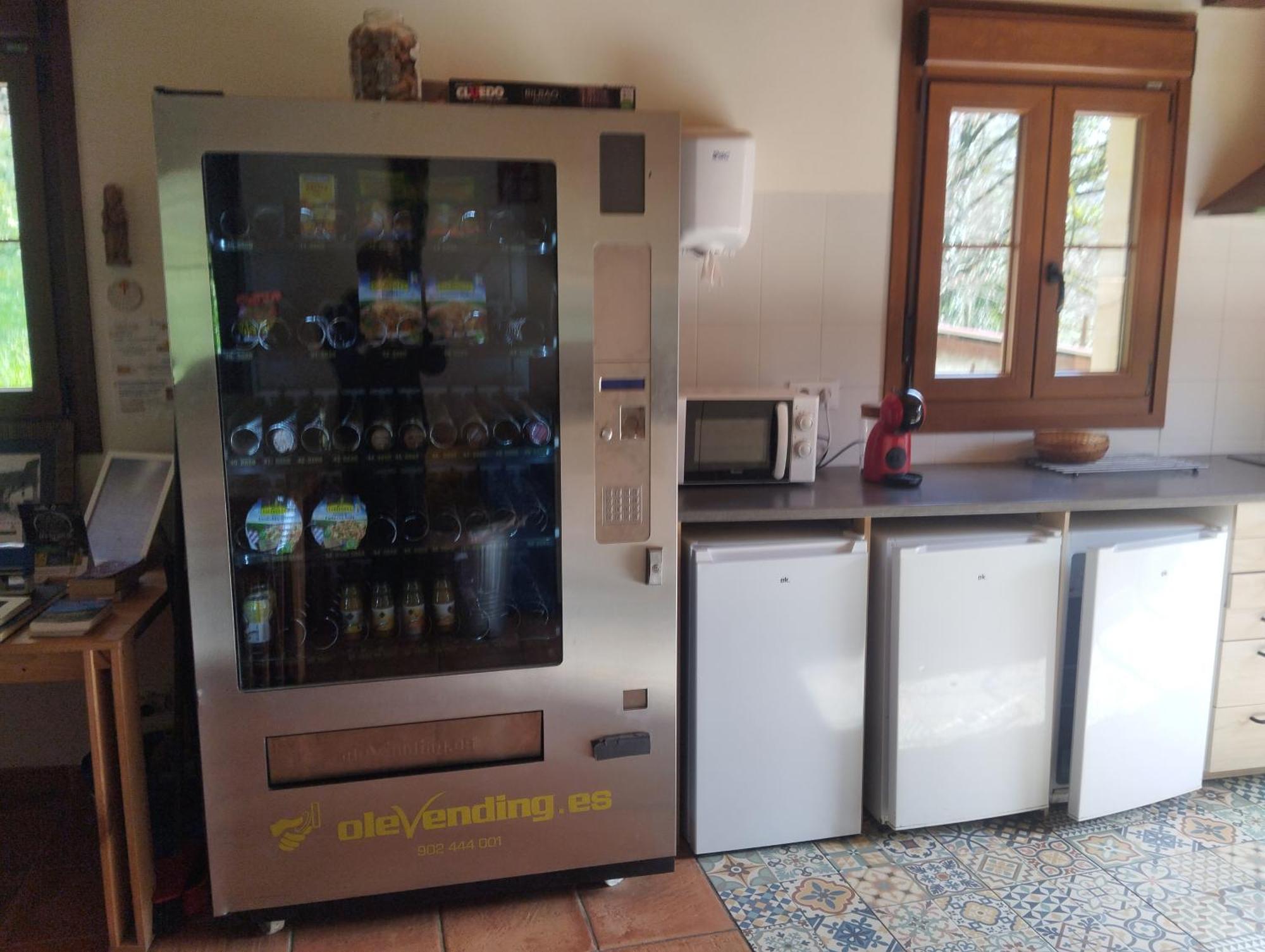 Albergue Usandi Auto Check-in Ziortza-Bolibar Esterno foto