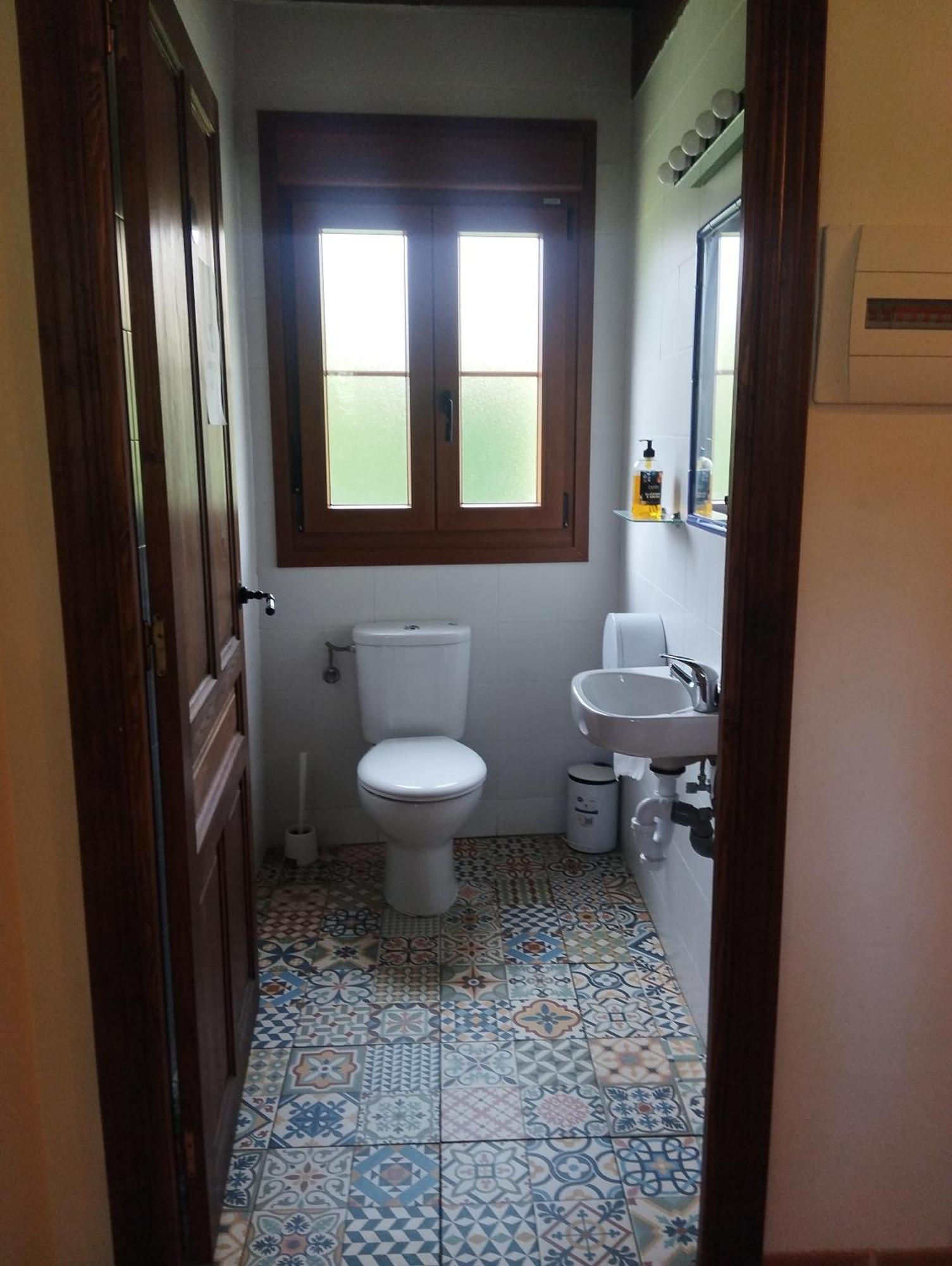 Albergue Usandi Auto Check-in Ziortza-Bolibar Esterno foto