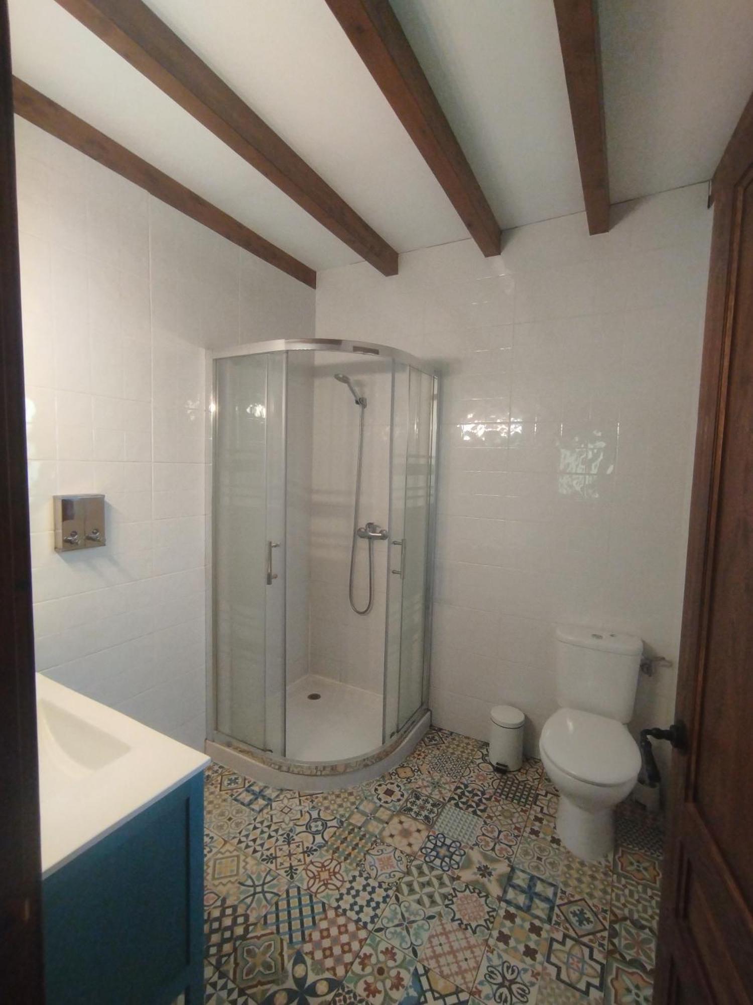 Albergue Usandi Auto Check-in Ziortza-Bolibar Esterno foto