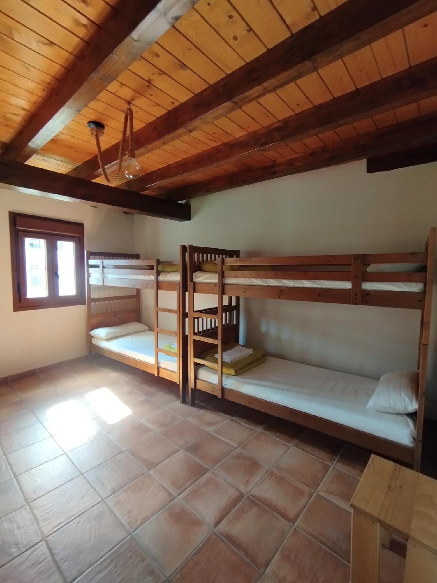Albergue Usandi Auto Check-in Ziortza-Bolibar Esterno foto