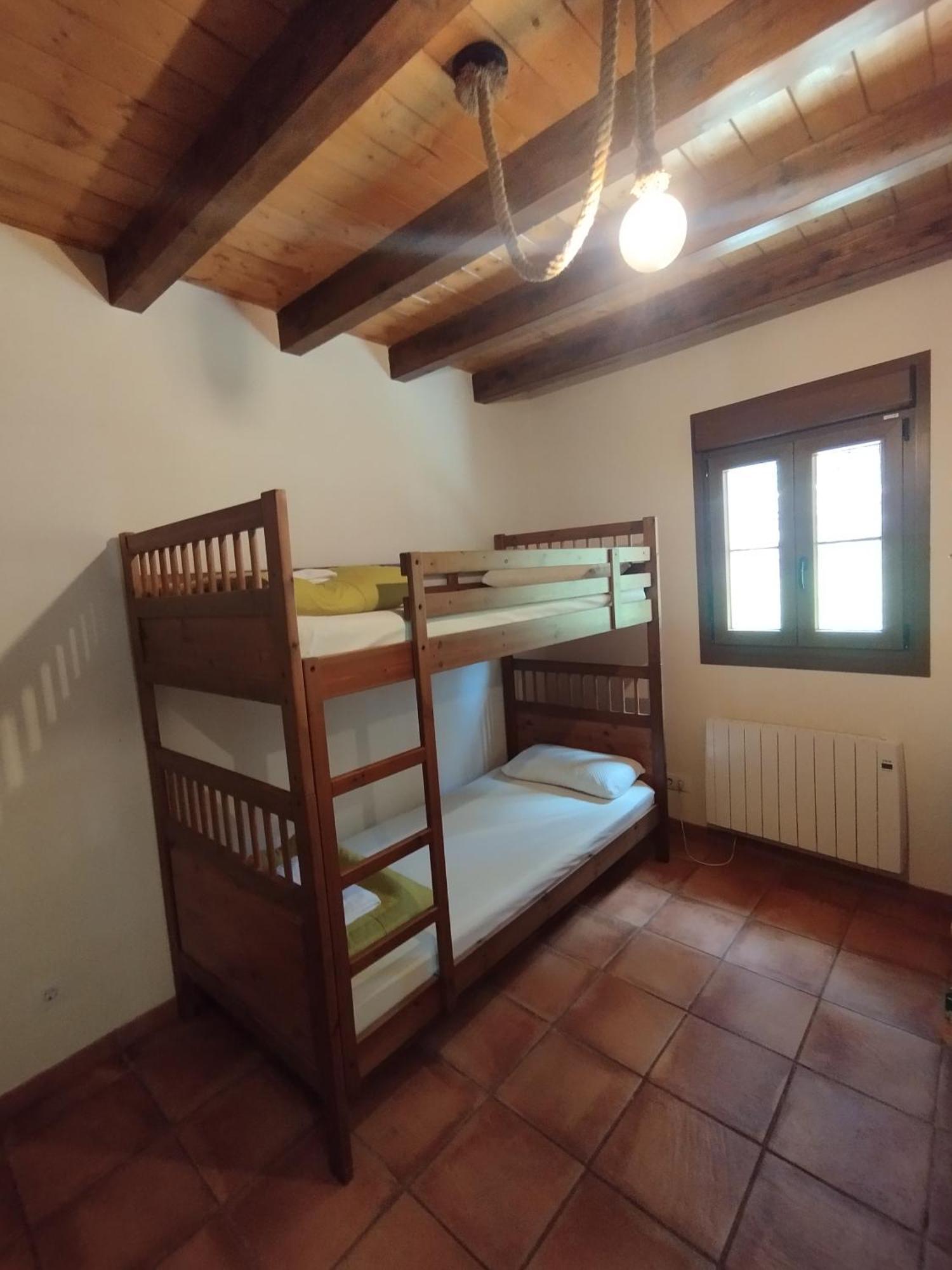 Albergue Usandi Auto Check-in Ziortza-Bolibar Esterno foto