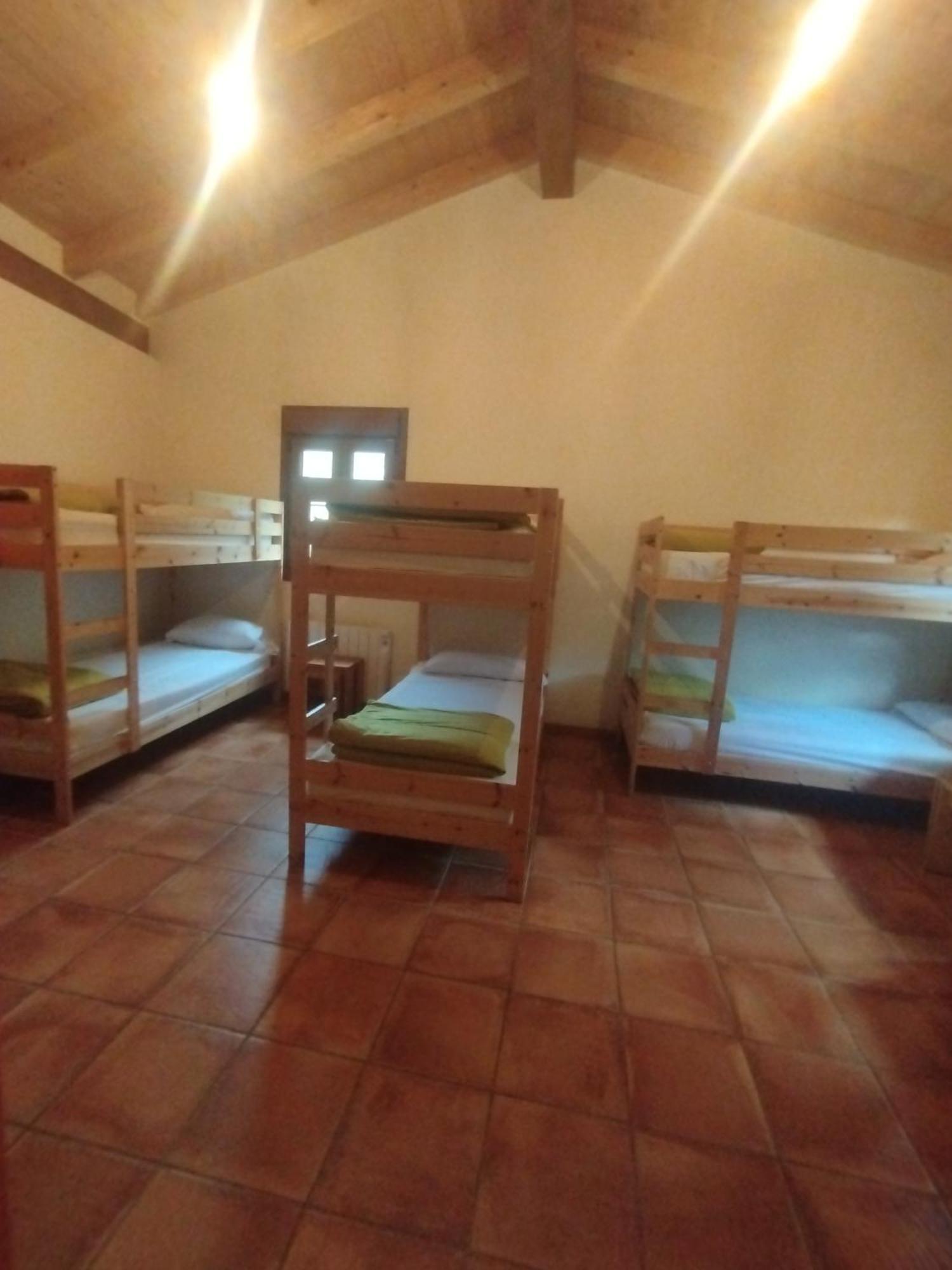 Albergue Usandi Auto Check-in Ziortza-Bolibar Esterno foto