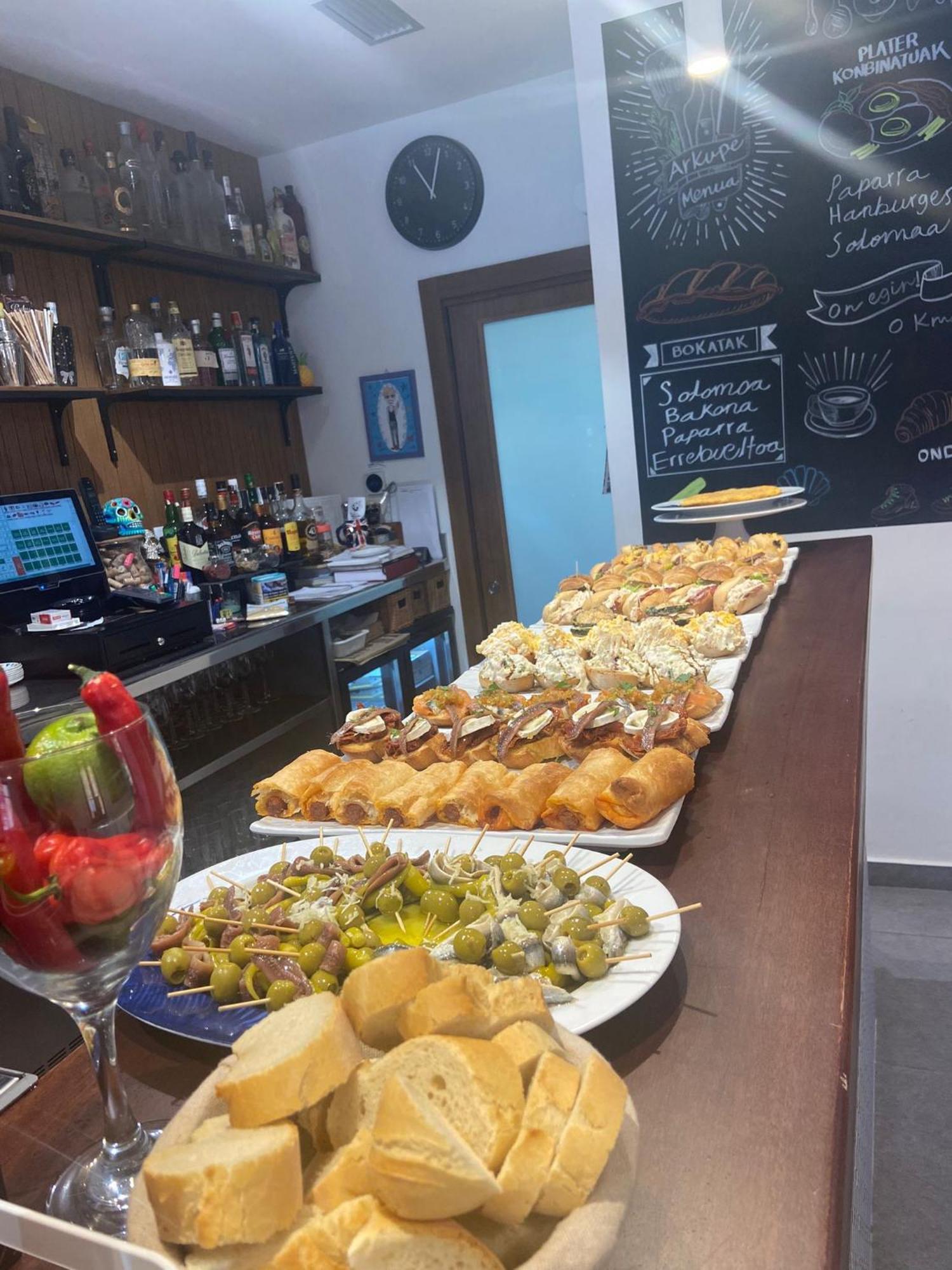 Albergue Usandi Auto Check-in Ziortza-Bolibar Esterno foto
