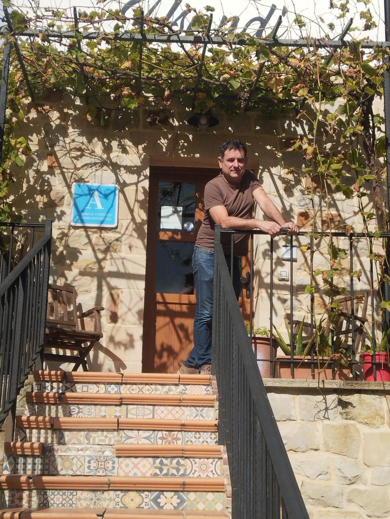 Albergue Usandi Auto Check-in Ziortza-Bolibar Esterno foto